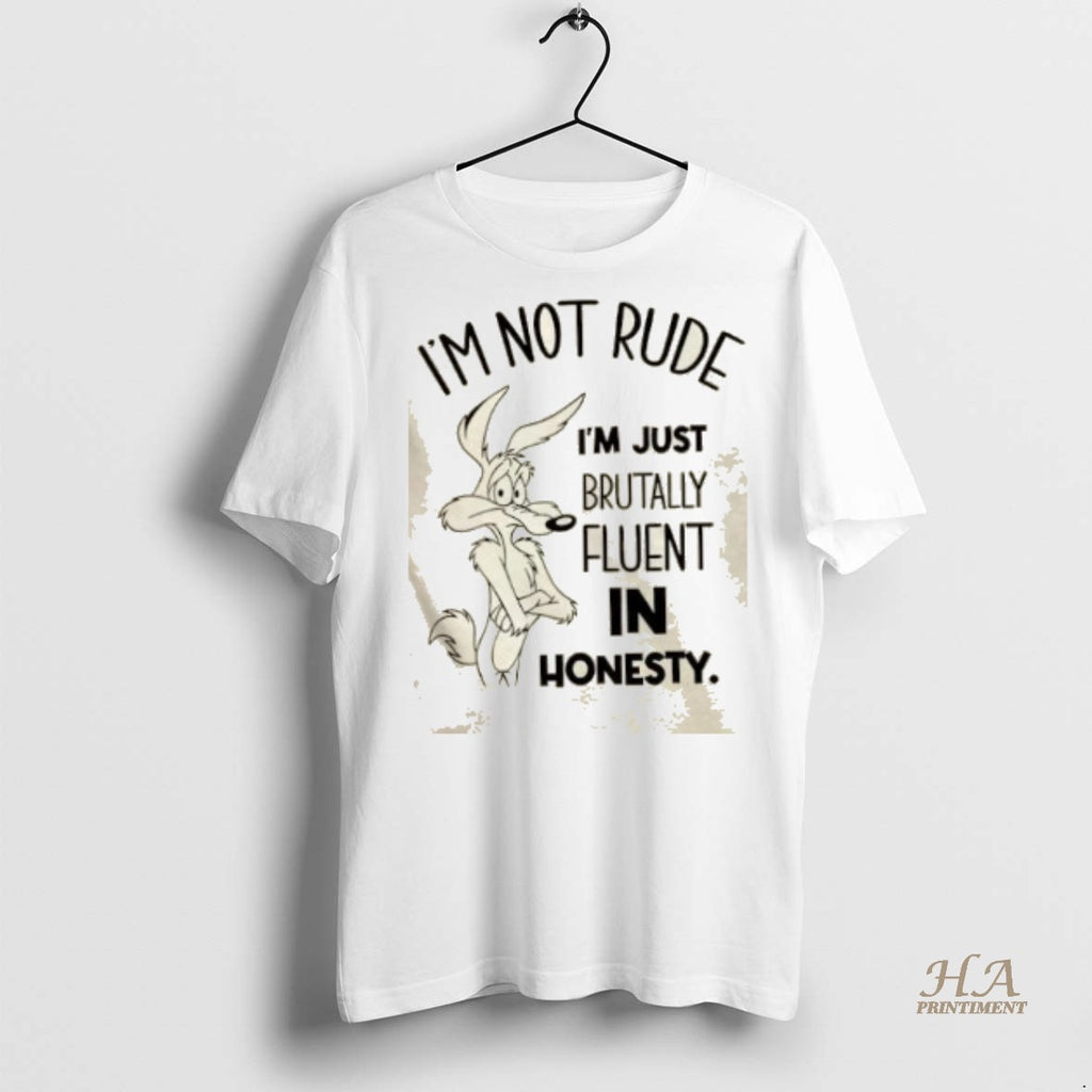Official Wile E Shirt