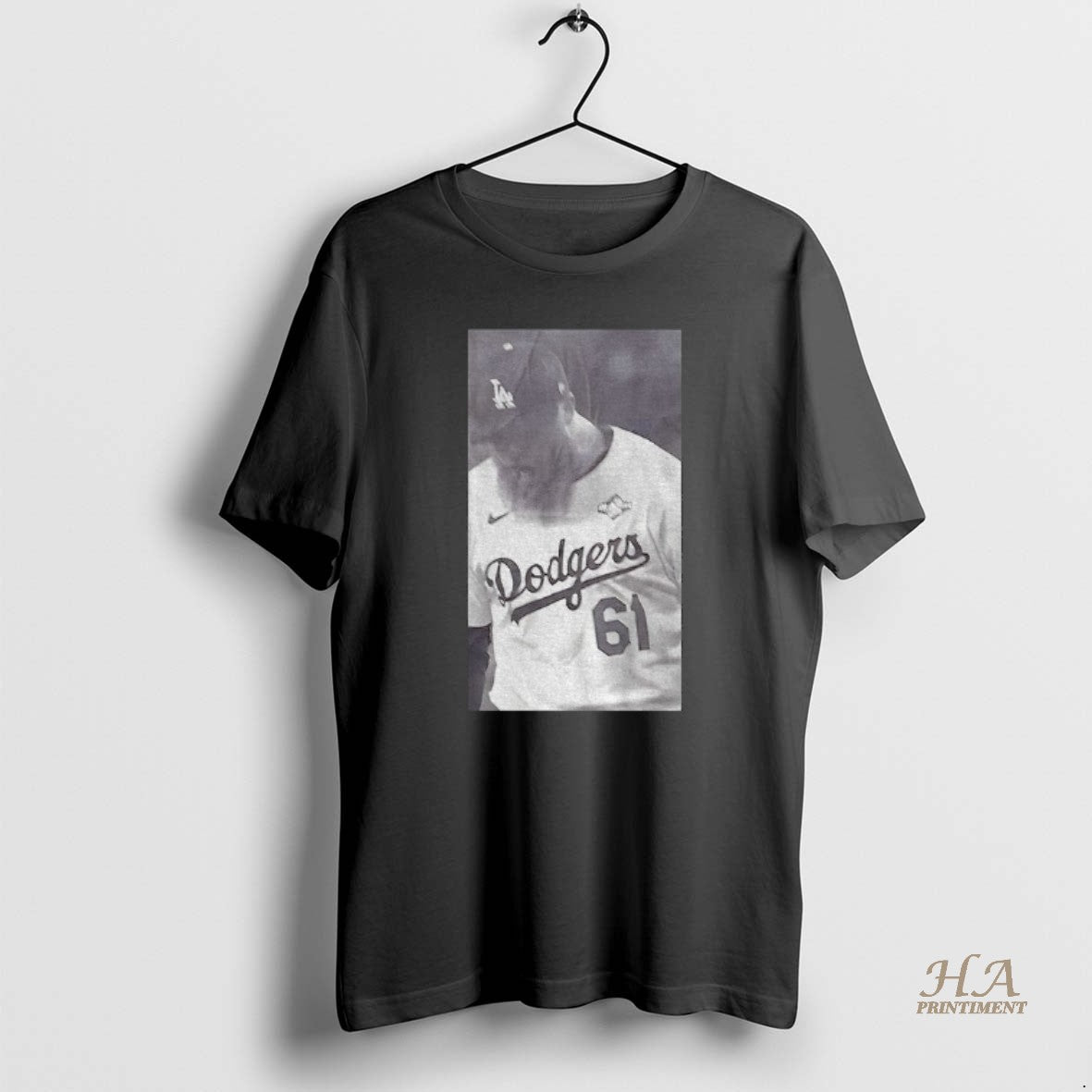 Official Will Klein 61 Los Angeles Dodgers Mlb Baseball Vintage 2025