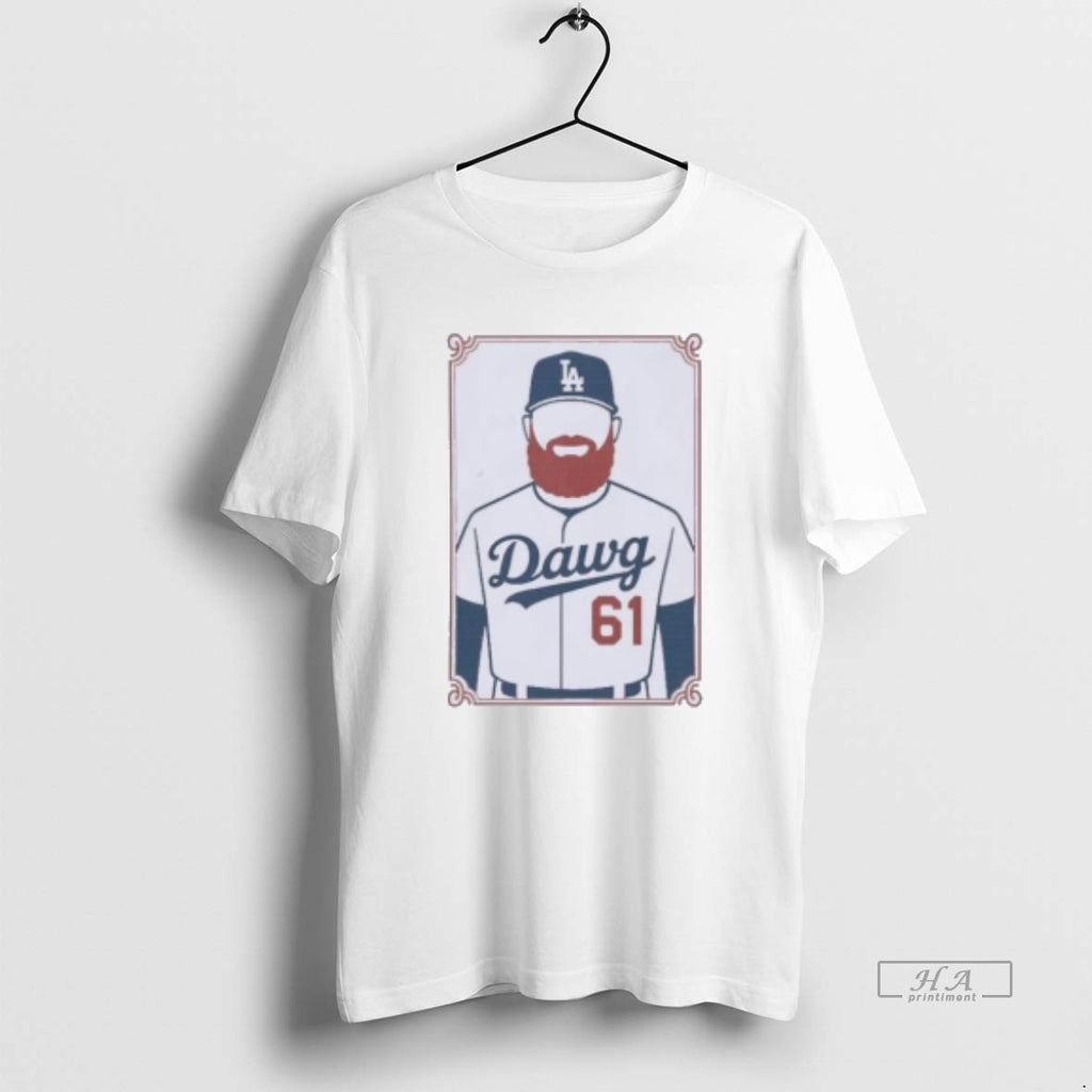 Official Will Klein Dawg 61 World Series