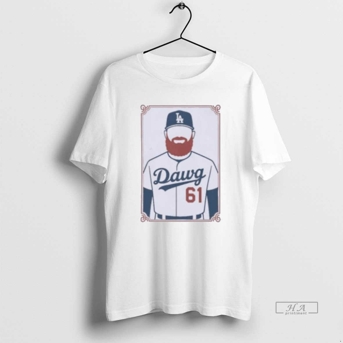 Official Will Klein Dawg 61 World Series