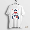 Official Will Klein Los Angeles Dodgers Mlb World Series Dodgers Swag Card