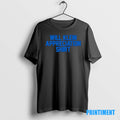 Official Will Klein Appreciation Los Angeles Dodgers Tee Sweater
