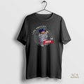 Official Will Smith Los Angeles Dodgers World Series Champions 2025 Baseball Hit