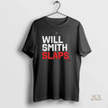 Official Will Smith Slaps Dodgers
