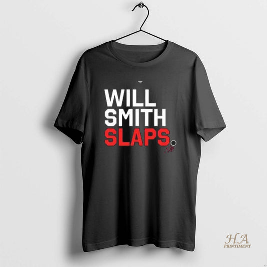 Official Will Smith Slaps Dodgers