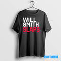 Official Will Smith Slaps Los Angeles Dodgers Champions Tee Sweater