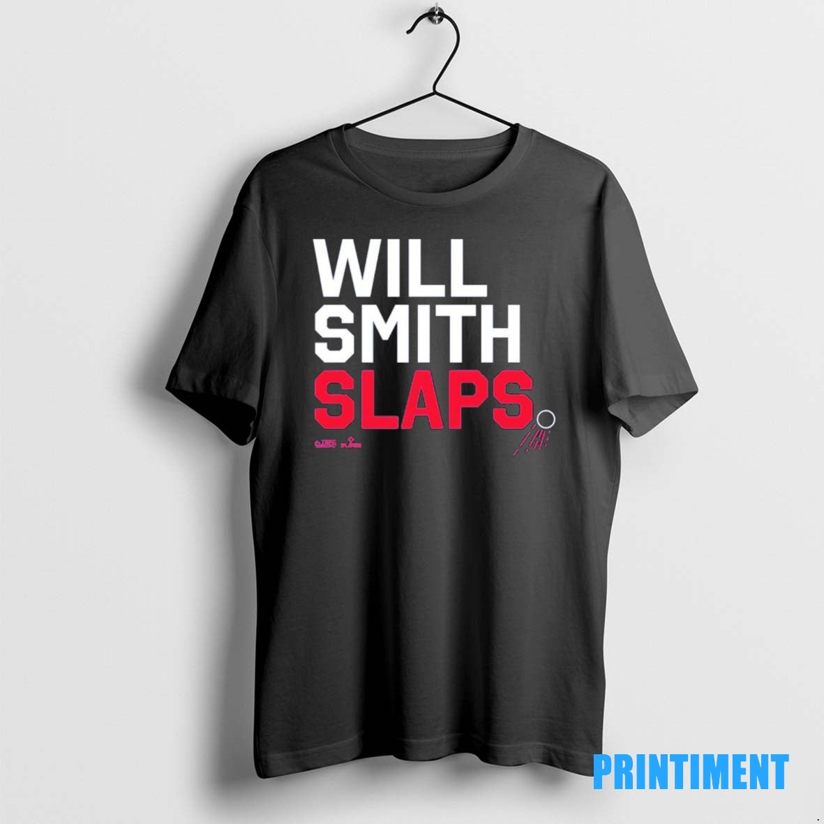 Official Will Smith Slaps Los Angeles Dodgers Champions Tee Sweater