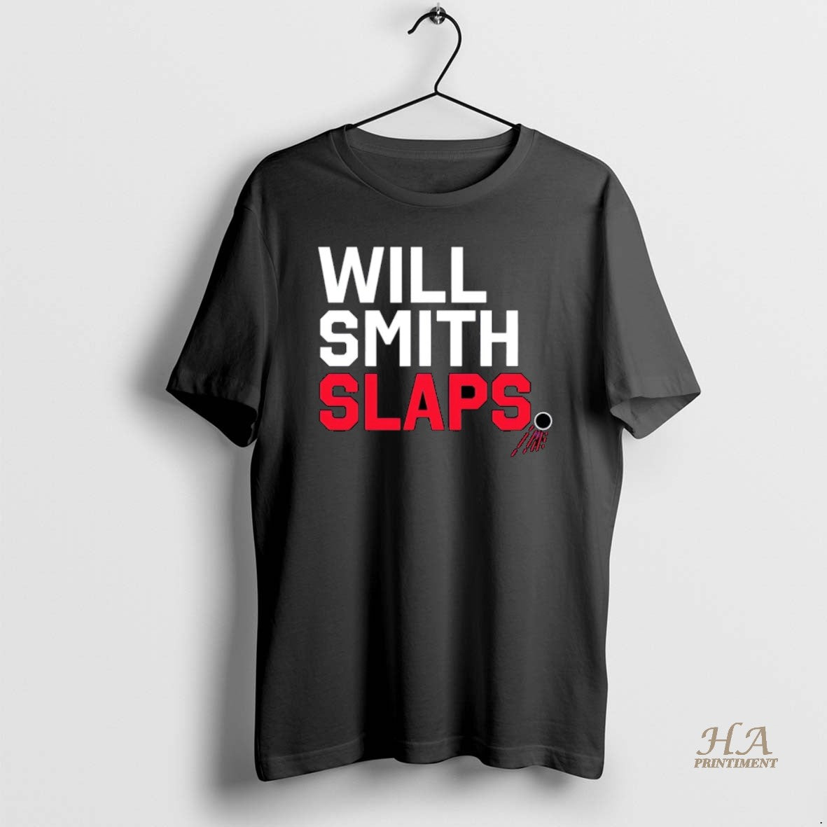 Official Will Smith Slaps Los Angeles Dodgers Christmas