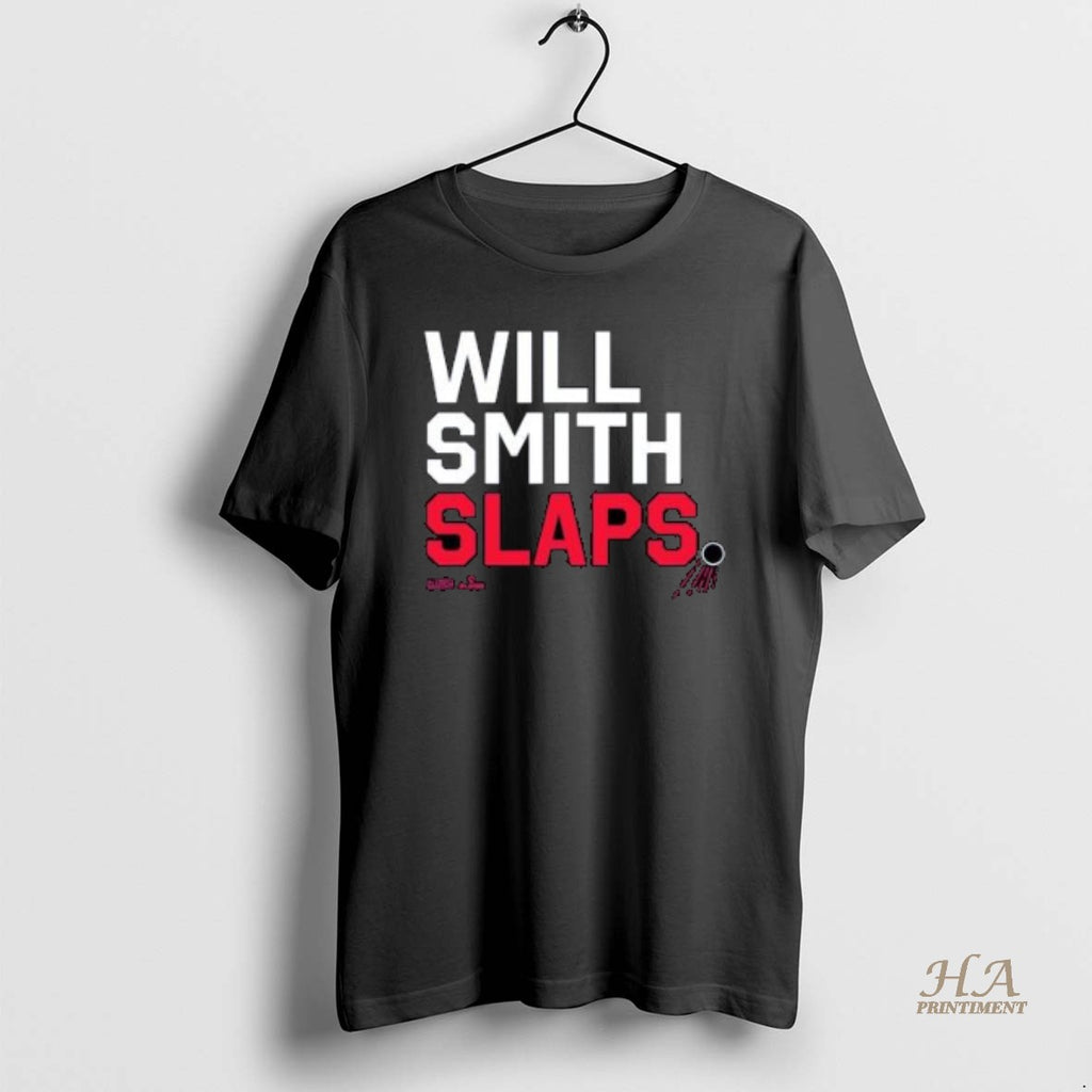 Official Will Smith Slaps Mlbpa