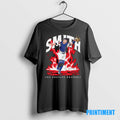 Official Will Smith Aura La Dodgers Champions Tee Sweater