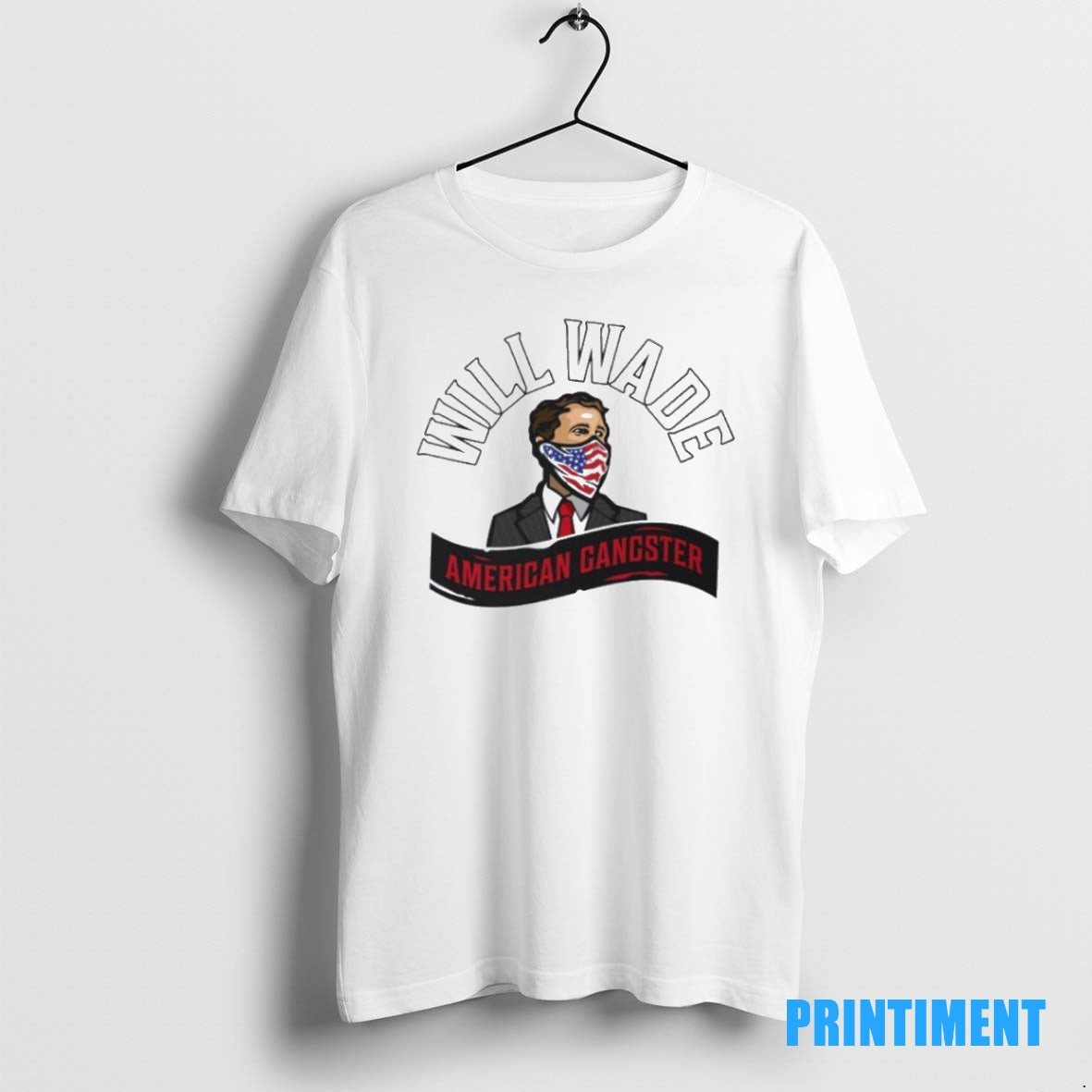 Official Will Wade American Gangster 2 Tee Sweater