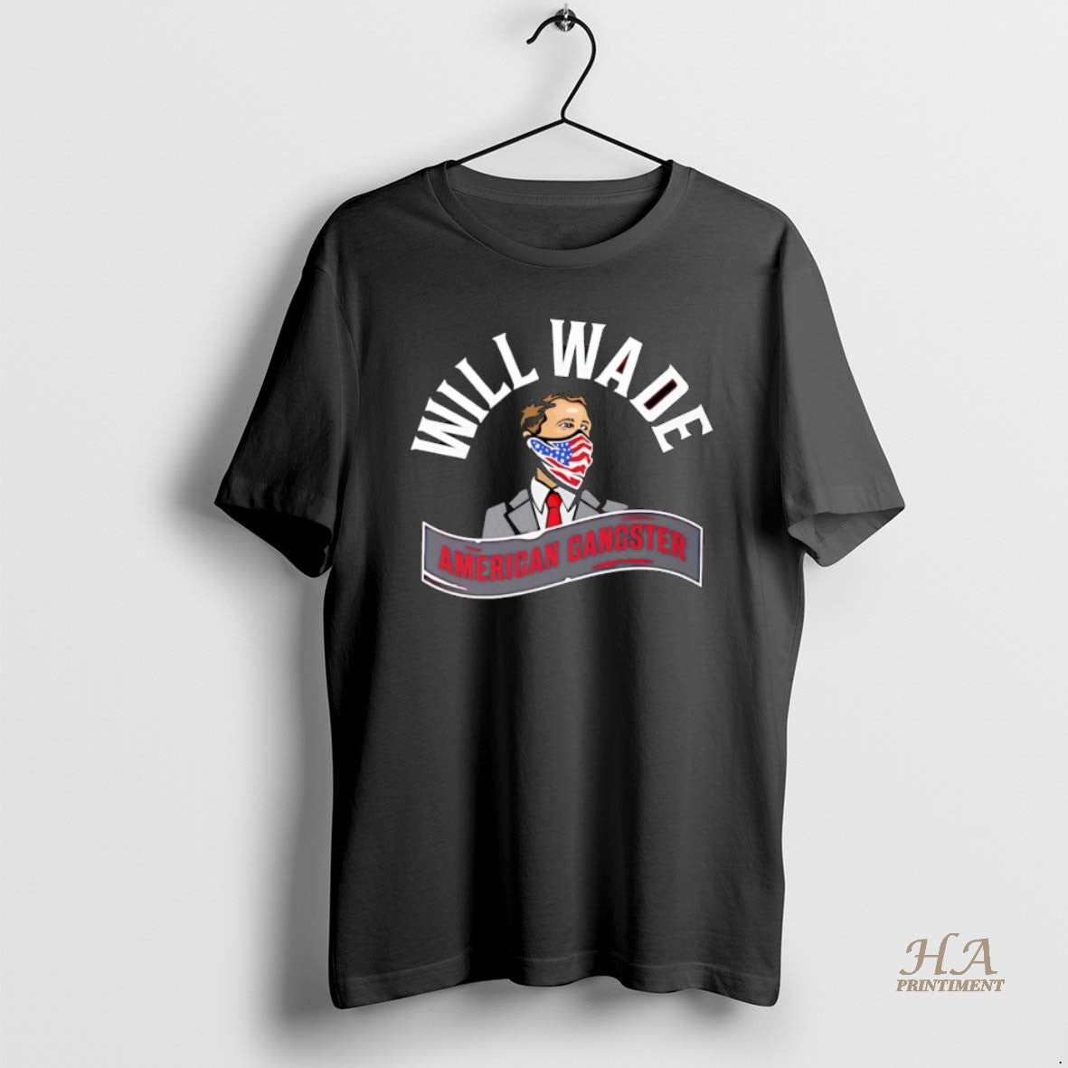 Official Will Wade American Gangster Christmas
