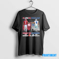 Official Williams Alabama On Saturdays And Prescott Cowboys On Sundays Tee Sweater