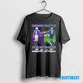 Official Williams Jr Huskies On Saturdays And Walker Iii Seahawks On Sundays Tee Sweater