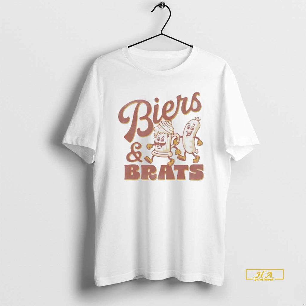 Official Willkommen Biers And Brats Oktoberfest