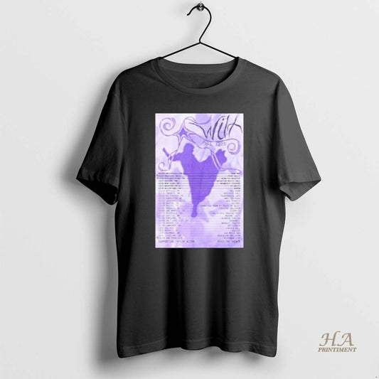 Official Wilt Fall Tour 2025