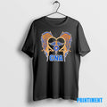 Official Wings Cna Houston Astros Baseball 2025 Tee Sweater