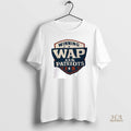 Official Winning Wap Ass Patriots Logo
