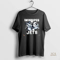 Official Winnipeg Jets Owl Nhl 2025 Graphic Christmas