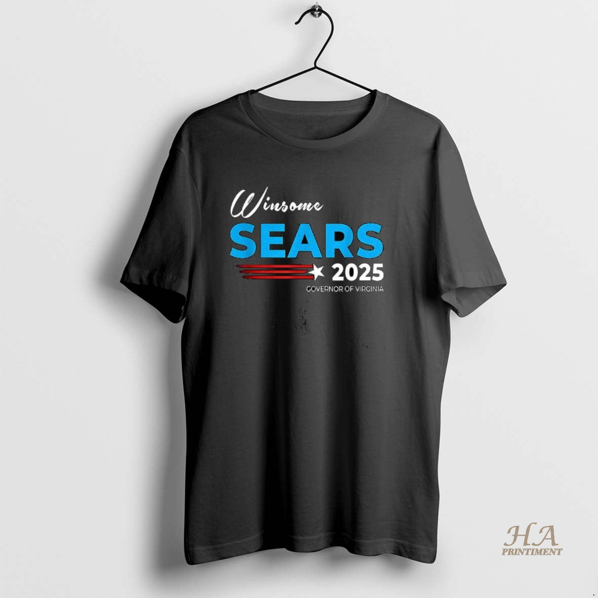Official Winsome Sears Virginia Governor Election 2025
