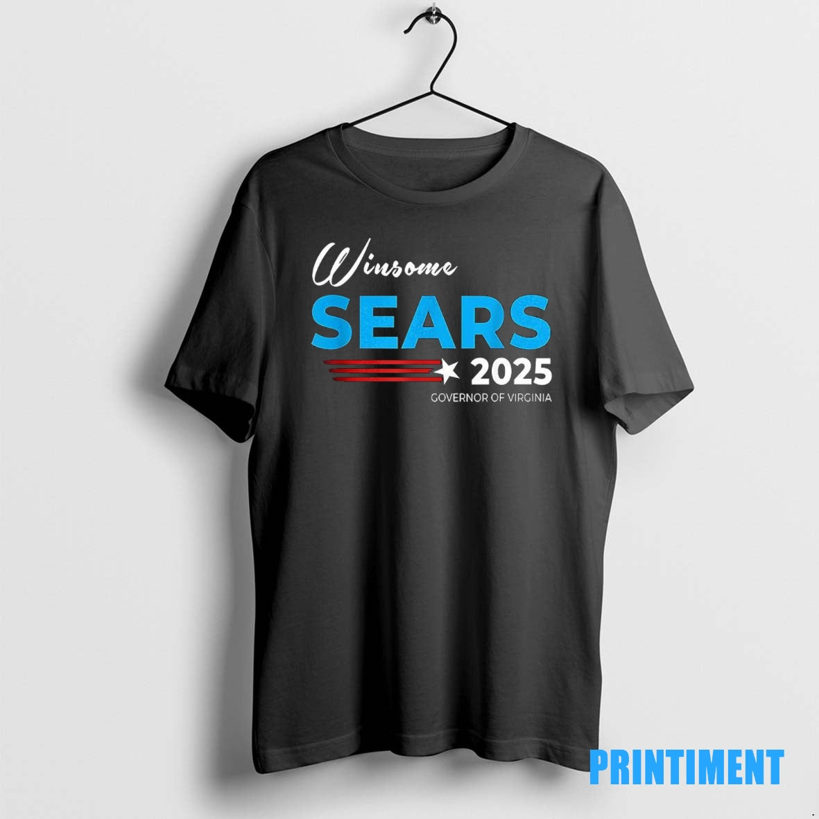 Official Winsome Sears Virginia Governor Election 2025 Tee Sweater