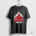 Official Wisconsin Badgers Football For Life