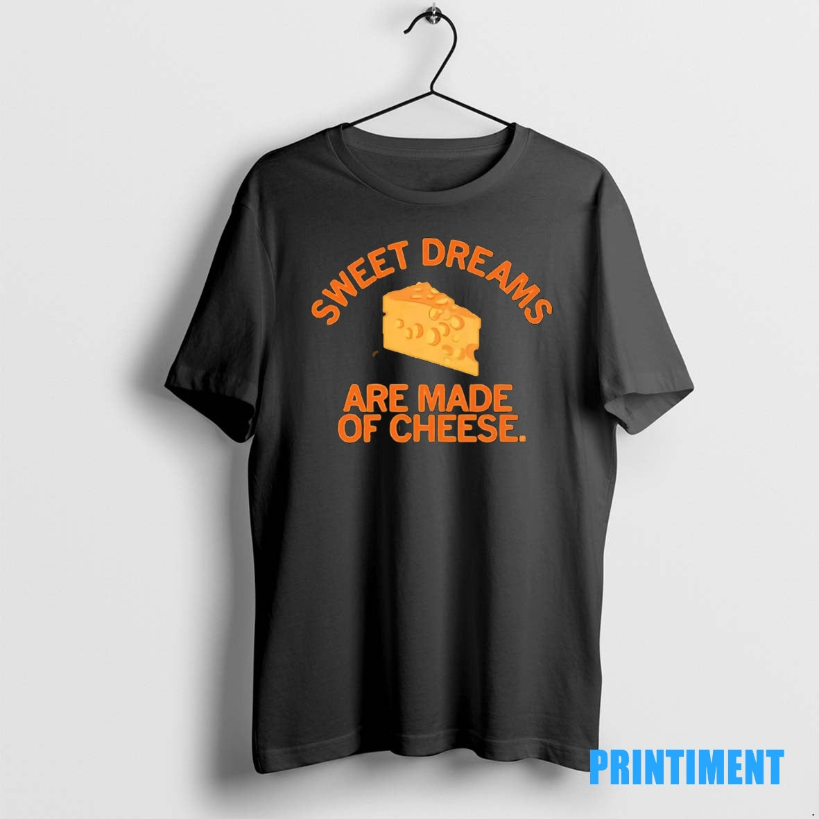 Official Wisconsin Sweet Dreams Are Made Of Cheese Tee Sweater