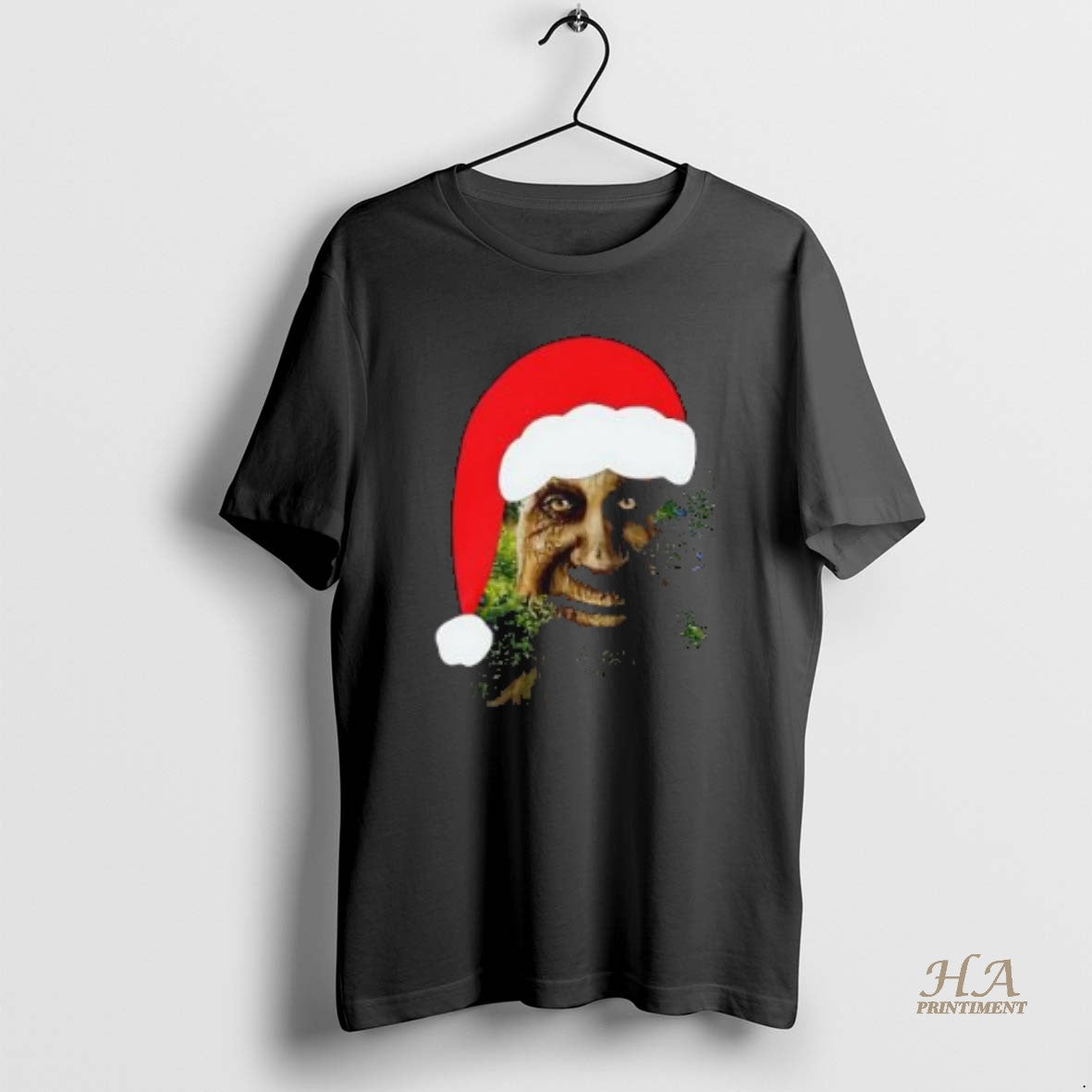 Official Wise Mystical Tree Christmas Meme