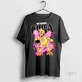 Official Withered Chica Five Nights At Freddys 2 Lets Eat Shirt
