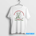 Official Wizard From The Windows To The Walls Im About To Deck These Halls Tee