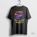 Official Wizard I Cast Non Magic Missile