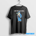 Official Wizard I Dont Want To Act Normal Tee Sweater