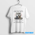 Official Wolf Couple Always Love Your Friends From Your Heart Not From Your Mood Or