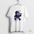 Official Wolfie Jr Nevada Wolf Pack Mascot Cute