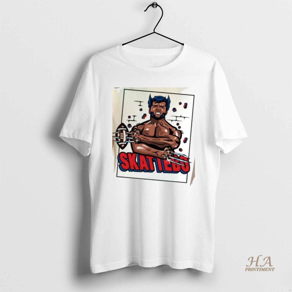 Official Wolverine X Cam Skattebo New York Giants Comic