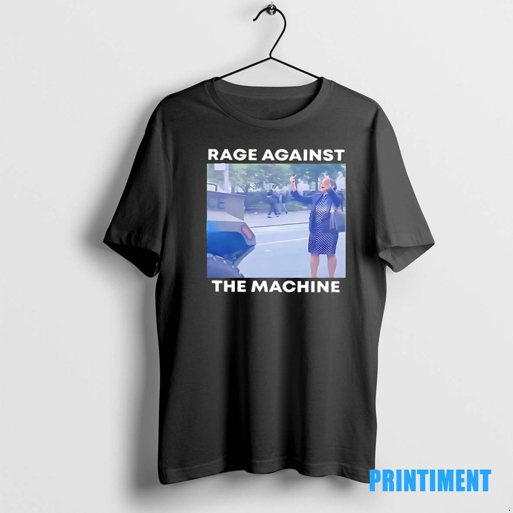 Official Woman Fuck Ice Rage Against The Machine Tee Sweater