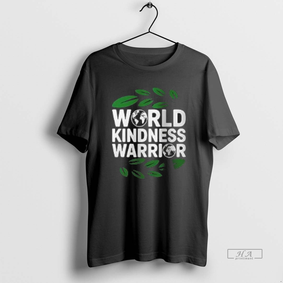 Official World Kindness Warrior Style