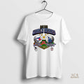 Official World Series 2025 Toronto Blue Jays Vs Los Angeles Dodgers Baseball Stadium
