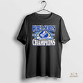 Official World Series Champions 2025 Los Angeles Dodgers Vintage