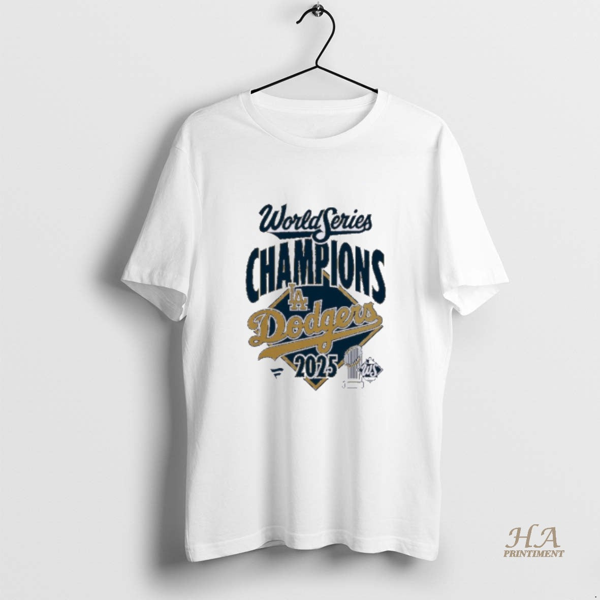 Official World Series Champions La Dodgers 2025 Ws