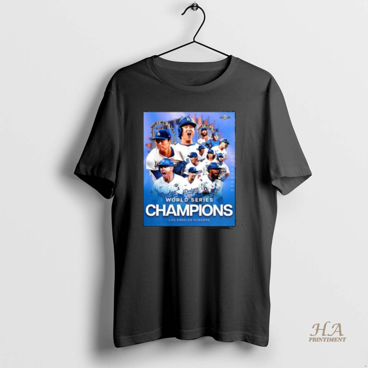 Official World Series Championships Los Angeles Dodgers 2025
