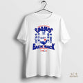 Official World Series Champs Los Angeles Dodgers Back To Back Players