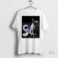 Official World Series Game 7 Andy Pages Kike Hernandez Signatures Shirt