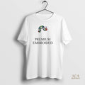 Official Worm Eat The Rich Premium Embroidered Anti Capitalist