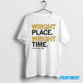 Official Wright Place Wright Time Chazadi Wright Tee Sweater