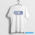 Official Wrigley Field Chicago Cubs 2016 World Champions Tee Sweater