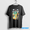 Official Wyatt Sicks Yellow Brick Tee Sweater