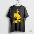 Official Wyoming Buffalo Shirt