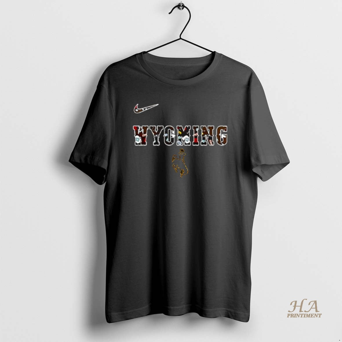 Official Wyoming Cowboys Nurses Appreciation 2025