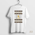 Official Wyoming Cowboys Ugly Christmas Light
